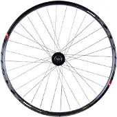 Velox Achterwiel fiets k7 velg naaf schijf 6 gaten Maxx Tubeless ready