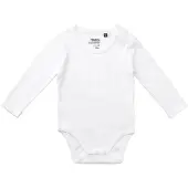 Neutral Baby romper met lange mouwen