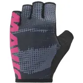 Mavic Essential Padded Graphic Korte Handschoenen