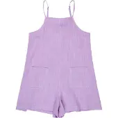 Roxy Lavender Haze Rg Mouwloze Romper