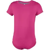 Kariban Babyromper korte mouwen K831