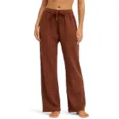 Roxy - Women's Mood Moving - Vrijetijdsbroek XS, rood