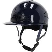 QHP Veiligheidscap Seattle polo visor-Navy-57-59