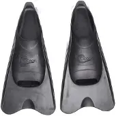 Ology Shooter Swimming Fins Zwart EU 42-43