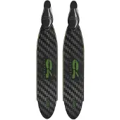 C4 L-1090 25 Spearfishing Fins Groen,Zwart EU 42-43