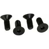 Sidi Screws Sidi Pour Durace M2 Zwart