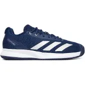 Adidas Courtflash Speed 2 All Court Shoes Blauw EU 44 Man