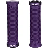 FUNN Paar Hilt Junior 115mm Paarse Handvatten