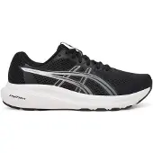 Asics Loopschoen 'Gel-Contend 10' lichtgrijs / zwart