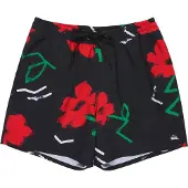 Quiksilver Stretch Printed Volley 16´´ Zwembroek
