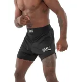 Metal Boxe Korte MMA