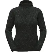 Stedman Lux 5560 Jacket Hooded Knitfleece Verwarmd Dames | Maat: XL