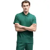 Puma X Aston Martin Aramco F1 Team Essential Korte Mouw Poloshirt