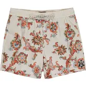 Billabong - Vacay Layback - Zwembroek S, grijs