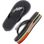 Uzurii | Teenslippers | Dames | black | Maat 43