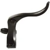 Mvtek Fixed 22.2 Mm Pair Brake Levers Zilver
