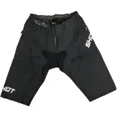 Shot Neo Defender Short Zwart || Maat: 34 US