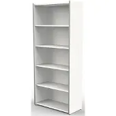 Kerkmann Kast Wit Hout 800 x 360 x 1.830 mm