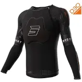 Shot Race Gear Race D3o T-shirt Met Lange Mouwen En Bescherming