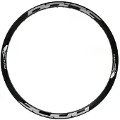 Pride Racing Front Wheel Control Exp Black || Maat: Onbekend