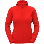 Stedman Lux 5560 Jacket Hooded Knitfleece Verwarmd Dames | Maat: L