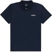 Quiksilver Polo Shirt Korte Mouw POLO STRETCH heren EU S