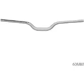 Spank Spoon 31,8 mm 800mm MTB stuur Zilver || Maat: 60
