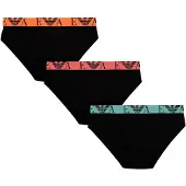 Emporio Armani Em000258_af20668 Slips 3 Eenheden