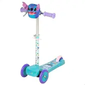 Stitch 77769 Scooter Blauw Kinderen