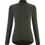 Mavic Dames Aksium Thermo Trui met lange mouwen Groen || Maat: S