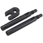 VAR 40mm Presta Valve Extensions