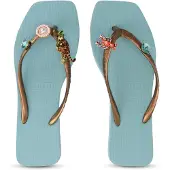 Uzurii | Teenslippers | Dames | Azul | Maat 35/36