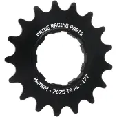 Pride Racing Aluminium tandwiel Matrix
