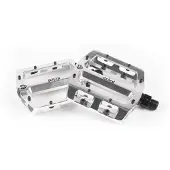 Eclat Paar Surge Silver Pedalen