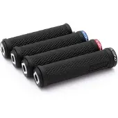 Pride Racing Paar Cobra 1 Lock Grips Zwart || Maat: 31