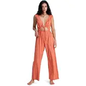 Roxy Sintra Moon Mouwloze Jumpsuit