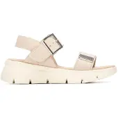 Refresh Sandalen met sleehak 175161 dames 37