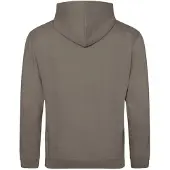 Just Hoods JH001 College Hoodie - Bruin