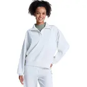Roxy Rise & Vibe Sweet Sweatshirt Met Rits