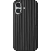 Nudient Bold MagSafe Case - iPhone 17 - Charcoal Black
