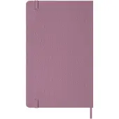 Moleskine Notitieboek Large - Hardcover - Blanco - Majestic Pink