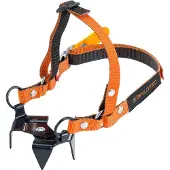 Skylotec - Mini Crampon 4P - Sneeuwspikes zwart/oranje