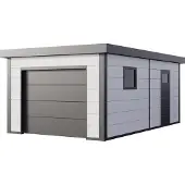 Telluria | Garage 3663G | Wit