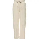 ONLY Broek 'ONLTizana' lichtbeige