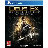 Deus Ex - Mankind Divided (Day One Edition)