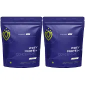 Vitakruid 2x Whey Protein Concentrate Vanille 900 Gr