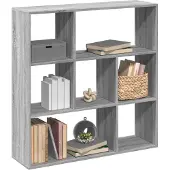 vidaXL Boekenkast 132x29x141,5 cm bewerkt hout wit