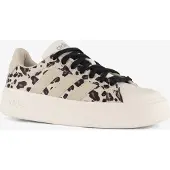 Adidas Streettalk Bold dames sneakers beige maat 38