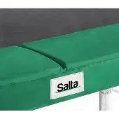 Salta Trampoline Rand Rechthoekig Groen 214 x 305