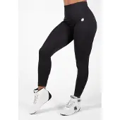 Gorilla wear Neiro Seamless Leggings - Zwart - XS/S